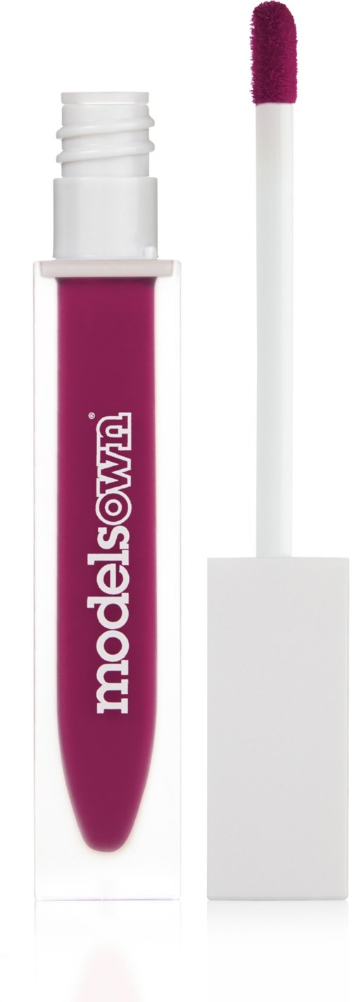 Models Own Lix Liquid Lipstick Matte Eucalyptus Pink
