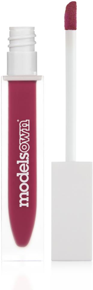 Models Own Lix Liquid Lipstick Matte Raspberry Mojito