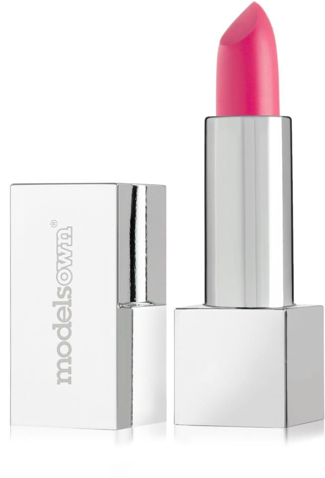 Models Own Luxestick Lipstick Matte Glam Pink