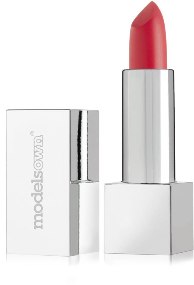 Models Own Luxestick Lipstick Matte Rosy Rose
