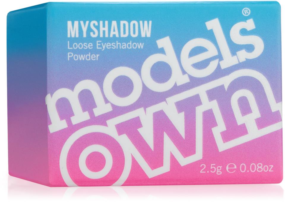 Models Own MyShadow Eyeshadow Dust Candlelit