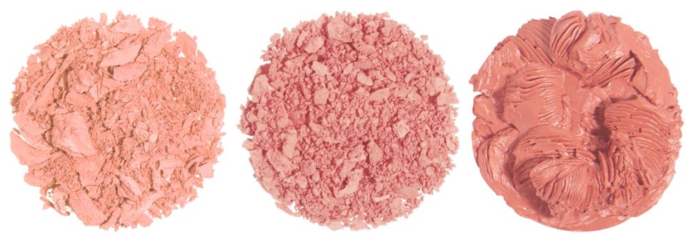 Models Own Rock 'n' Rosy Blusher Palette Pretty Peach