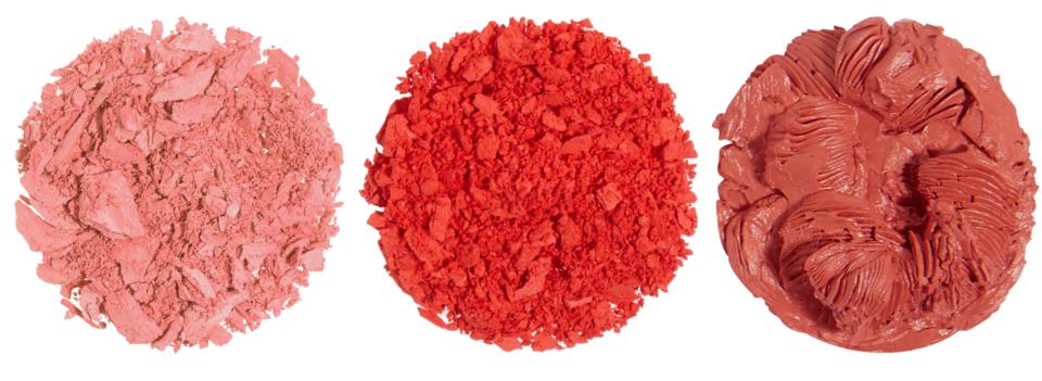 Models Own Rock 'n' Rosy Blusher Palette Rosy Red