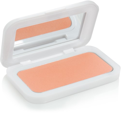 Models Own Rock 'n' Rosy Powder Blusher Matte Coral Petal