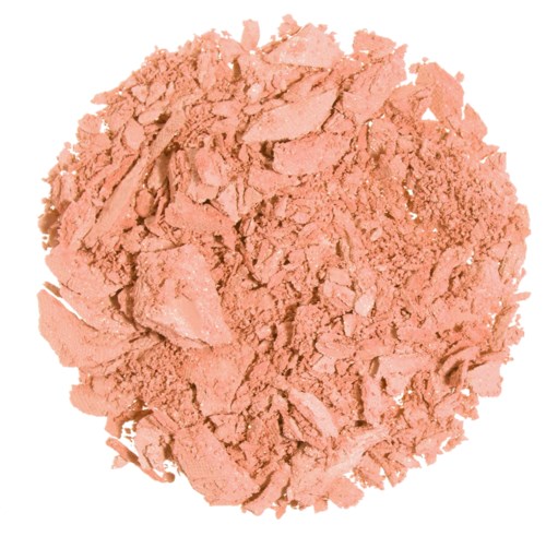 Models Own Rock 'n' Rosy Powder Blusher Matte Coral Petal
