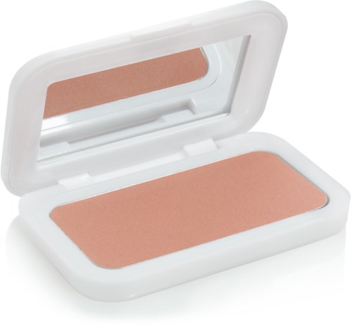 Models Own Rock 'n' Rosy Powder Blusher Matte Warm Almond