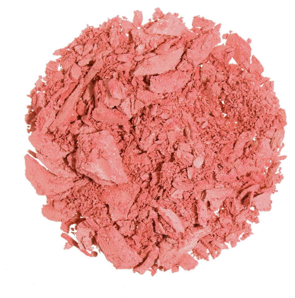 Models Own Rock'n' Rosy Powder Blusher Simmer Dusty Rose Pink