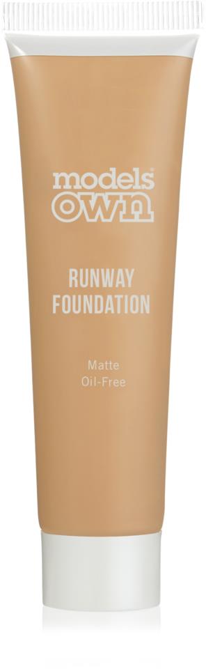 Models Own Runway Foundation Matte Buff