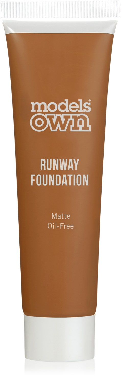 Models Own Runway Foundation Matte Espresso