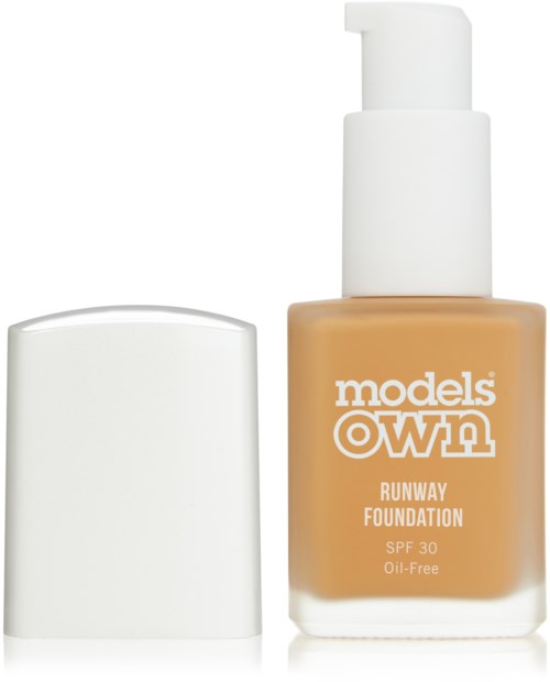 Models Own Runway Foundation SPF 30 Chestnut