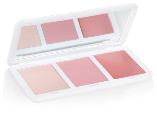 Models Own Sculpt & Glow Highlighter Palette Pink Spotlight