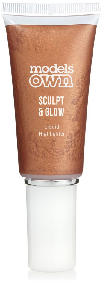 Models Own Sculpt & Glow Liquid Highlighter Bronze Glow