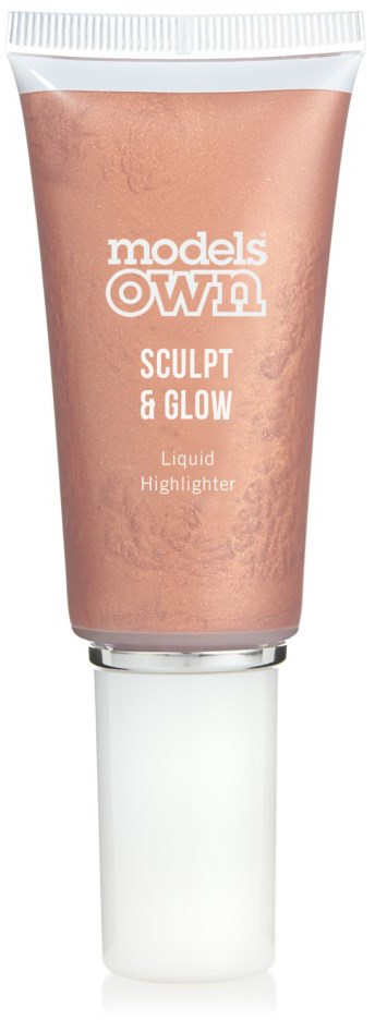 Models Own Sculpt & Glow Liquid Highlighter Luster
