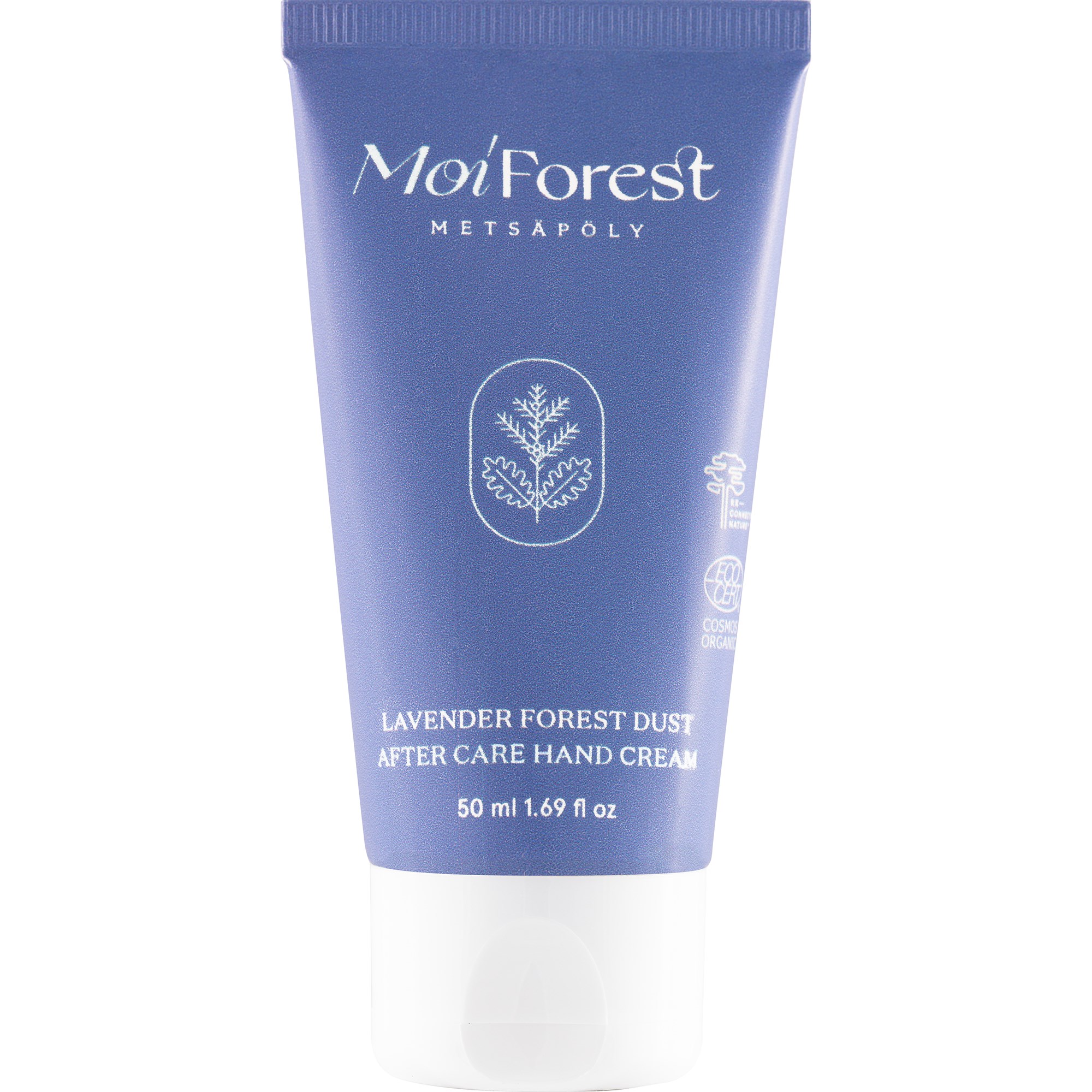 Läs mer om Moi Forest Forest Dust Lavender After Care Hand Cream 50 ml