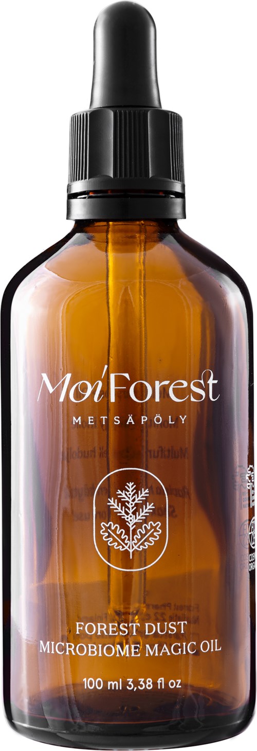 Moi Forest Microbiome Magic Oil 100 ml