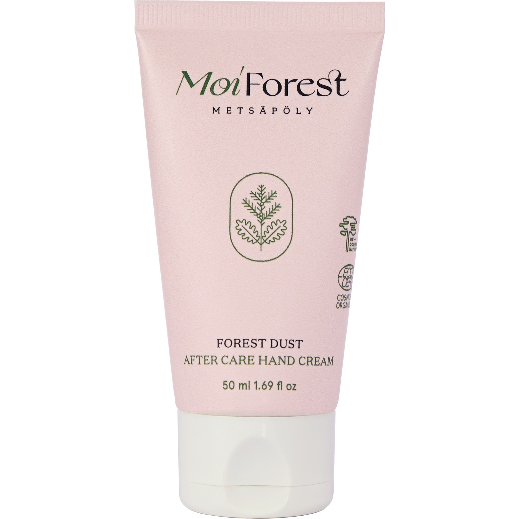 Läs mer om Moi Forest Nurturing Forest Dust® After Care Hand Cream 50 ml
