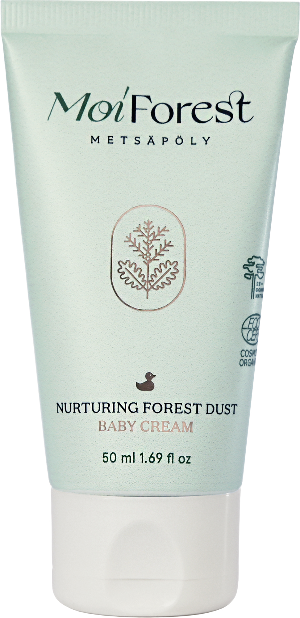 Crema Bebé Forest Dust - Moi Forest - 50 ml - Atenea Parafarmacia Bio