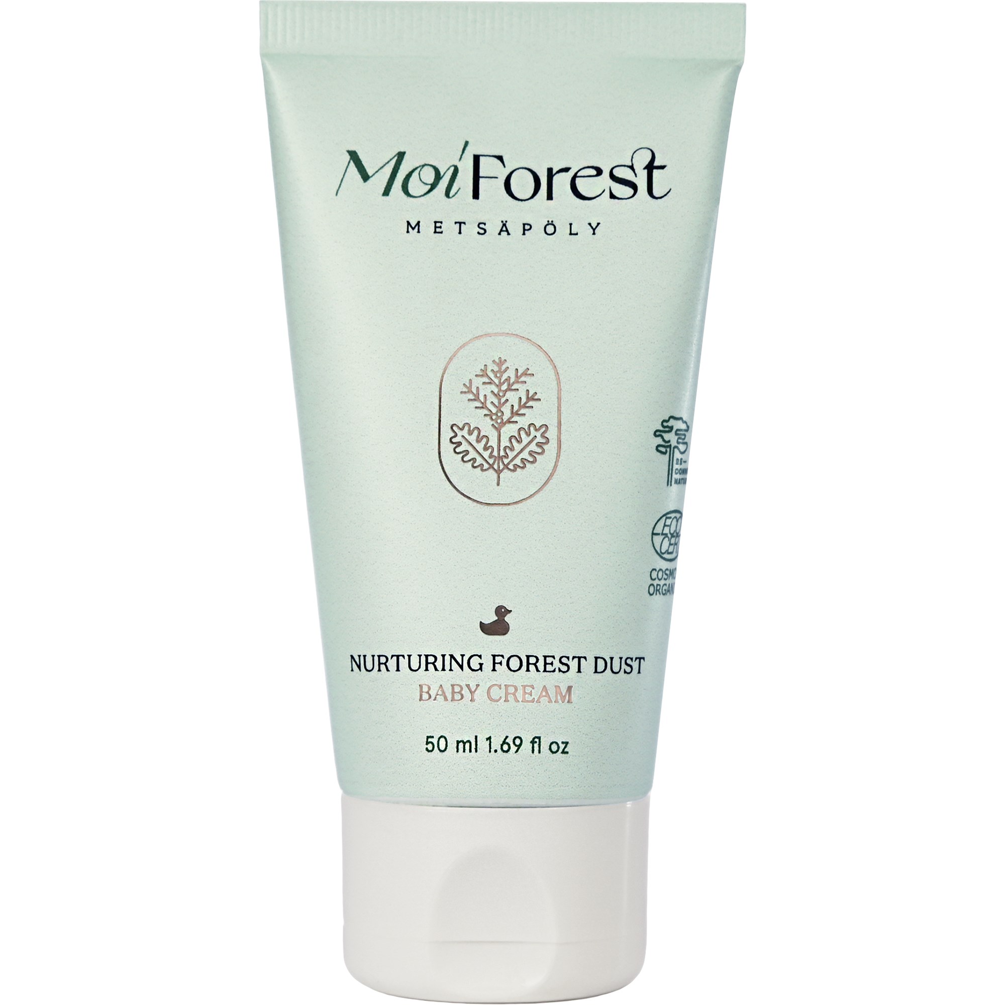 Läs mer om Moi Forest Nurturing Forest Dust® Baby Cream 50 ml