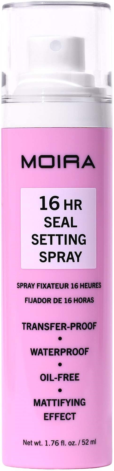 Moira 16 HR Seal Setting Spray 52 ml