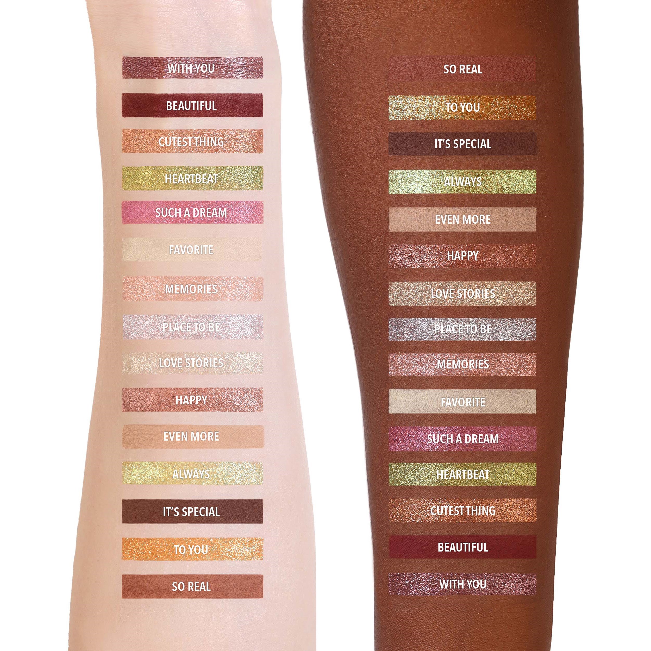 Moira A Moment With You Pressed Pigment Palette (obrázok 5)