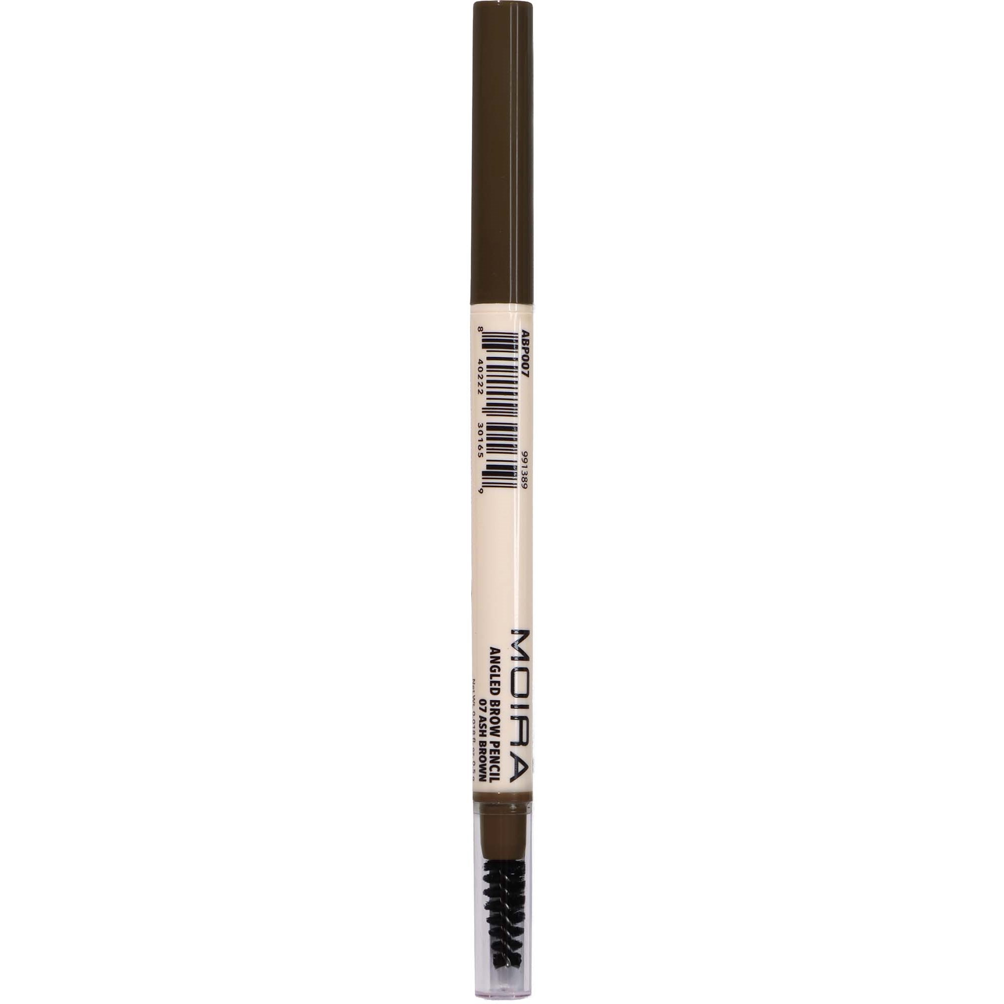 Moira Angled Brow Pencil 007 Ash Brown
