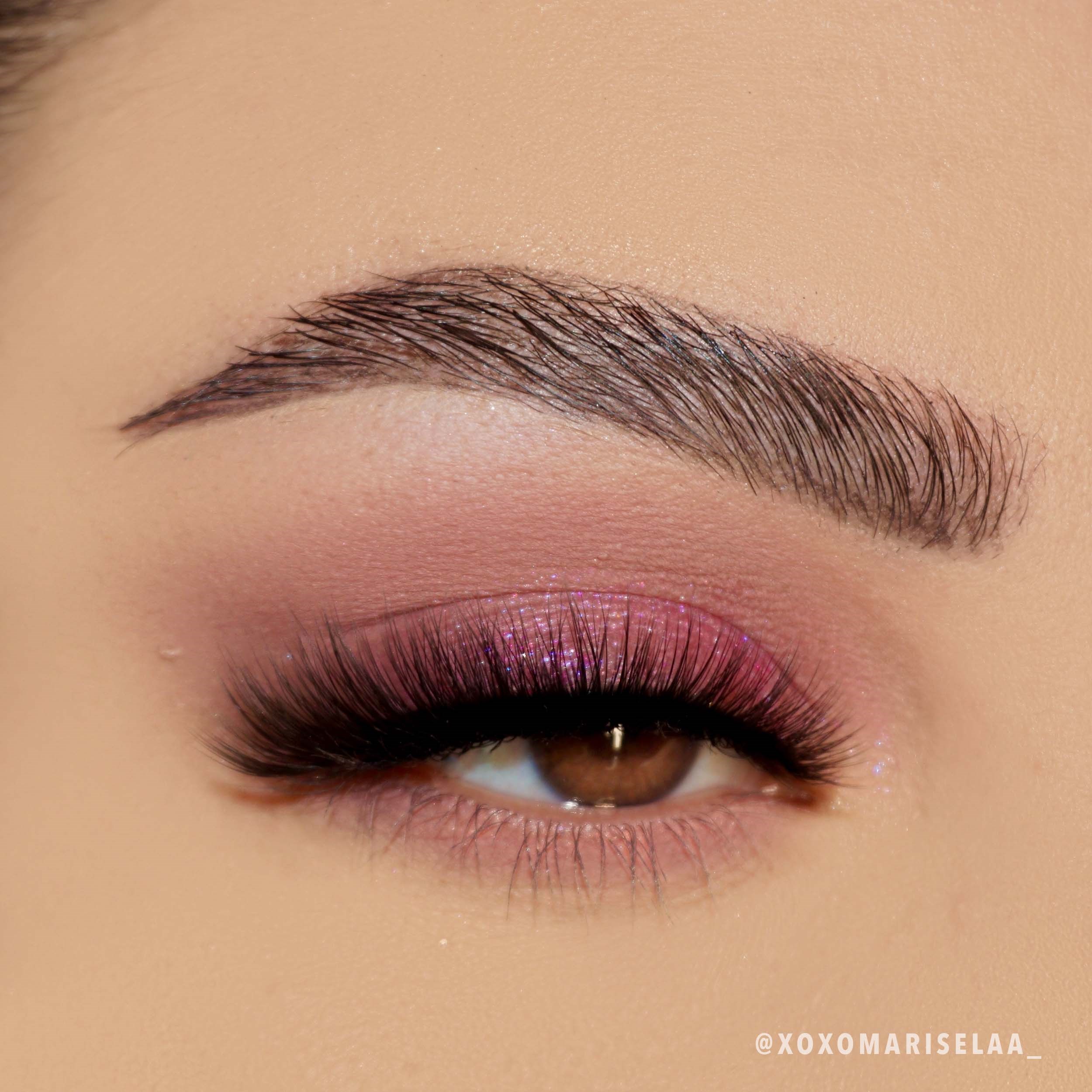 Moira At Glance Stick Shadow 005 Cashmere Rose (obrázok 4)
