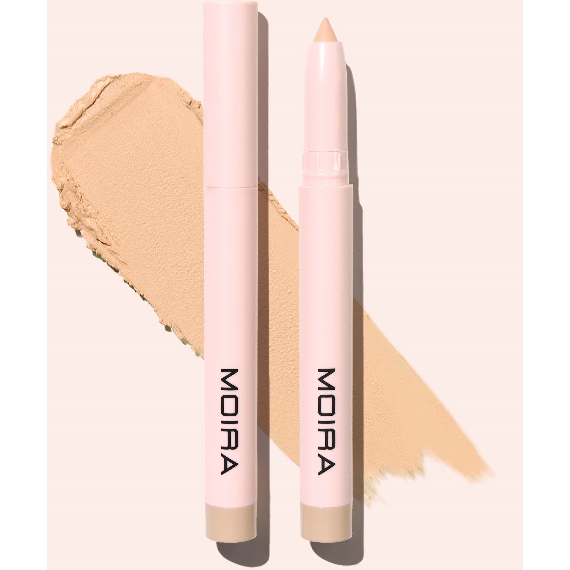 Moira At Glance Stick Shadow 016 Nude Beige (obrázok 3)