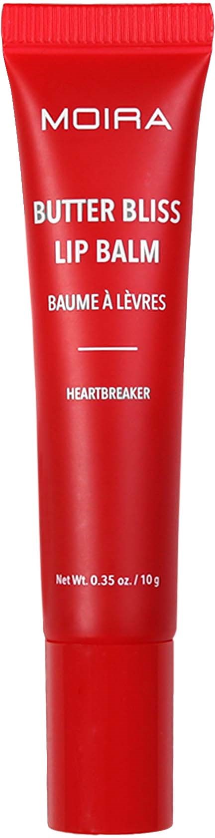 Moira Butter Bliss Lip Balm 001 Heartbreaker