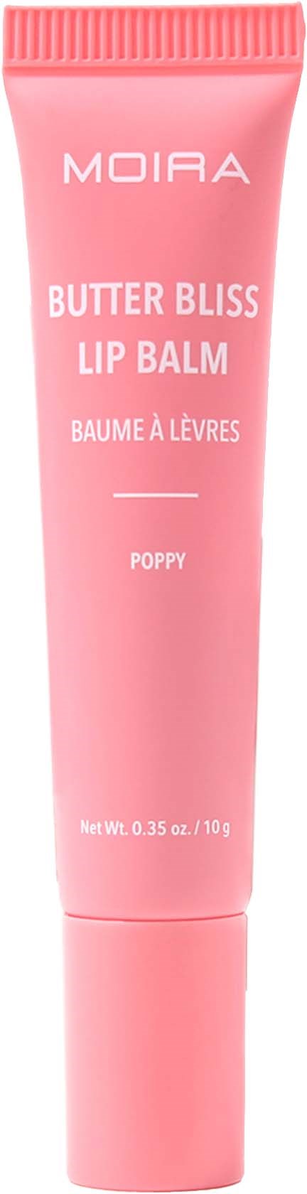 Moira Butter Bliss Lip Balm 002 Poppy