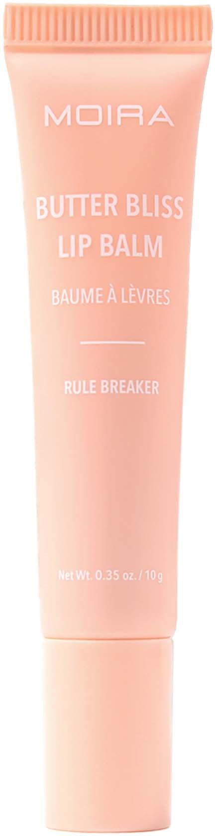 Moira Butter Bliss Lip Balm 006 Rule Breaker