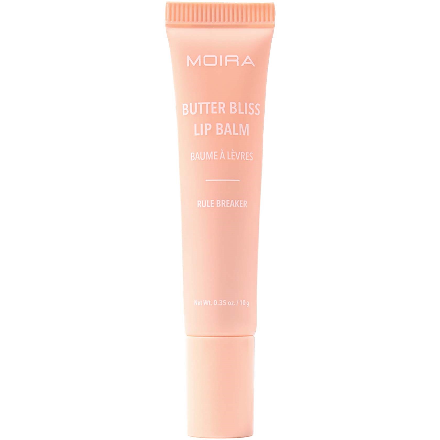 Moira Butter Bliss Lip Balm 006 Rule Breaker