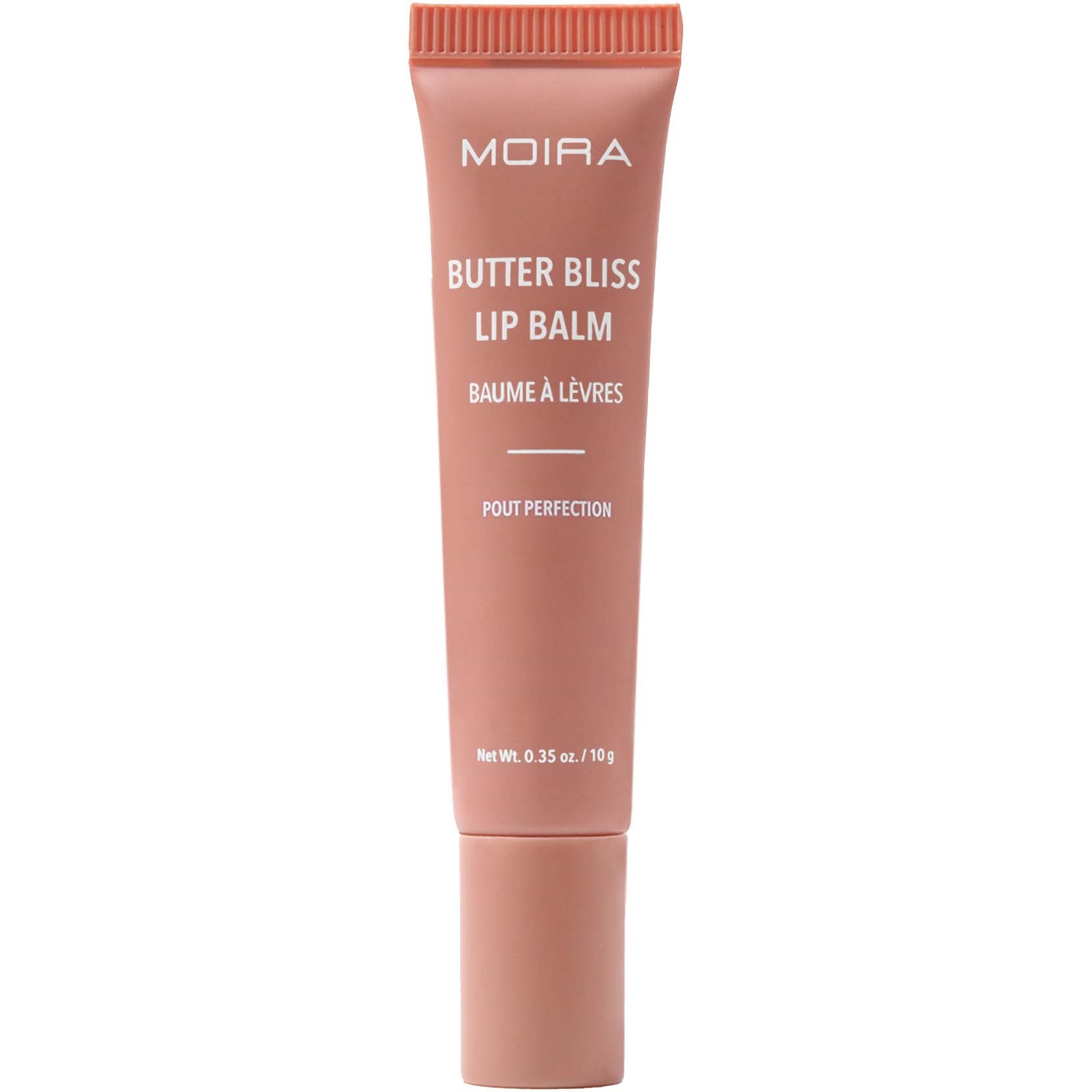 Moira Butter Bliss Lip Balm 007 Pout Perfection billede