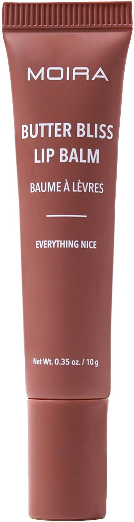Moira Moira Butter Bliss Lip Balm 009 Everything Nice