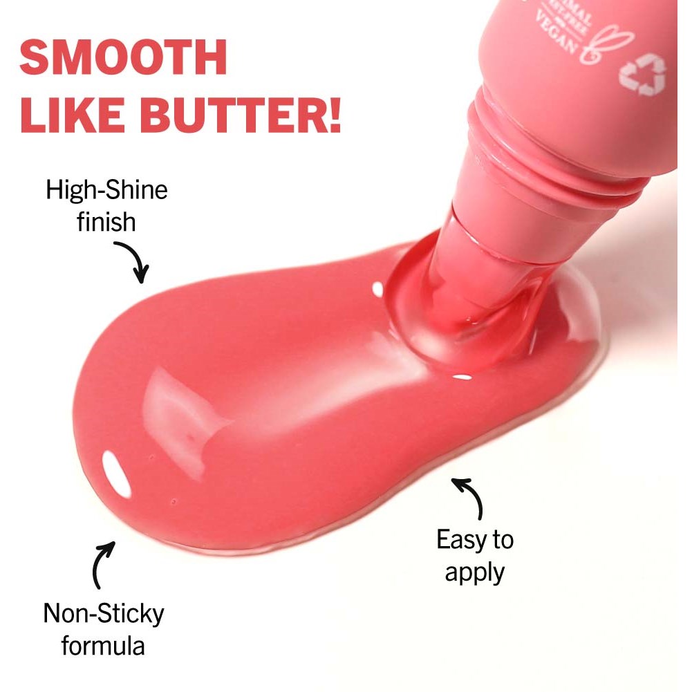 Moira Butter Bliss Lip Balm 009 Everything Nice (obrázok 6)