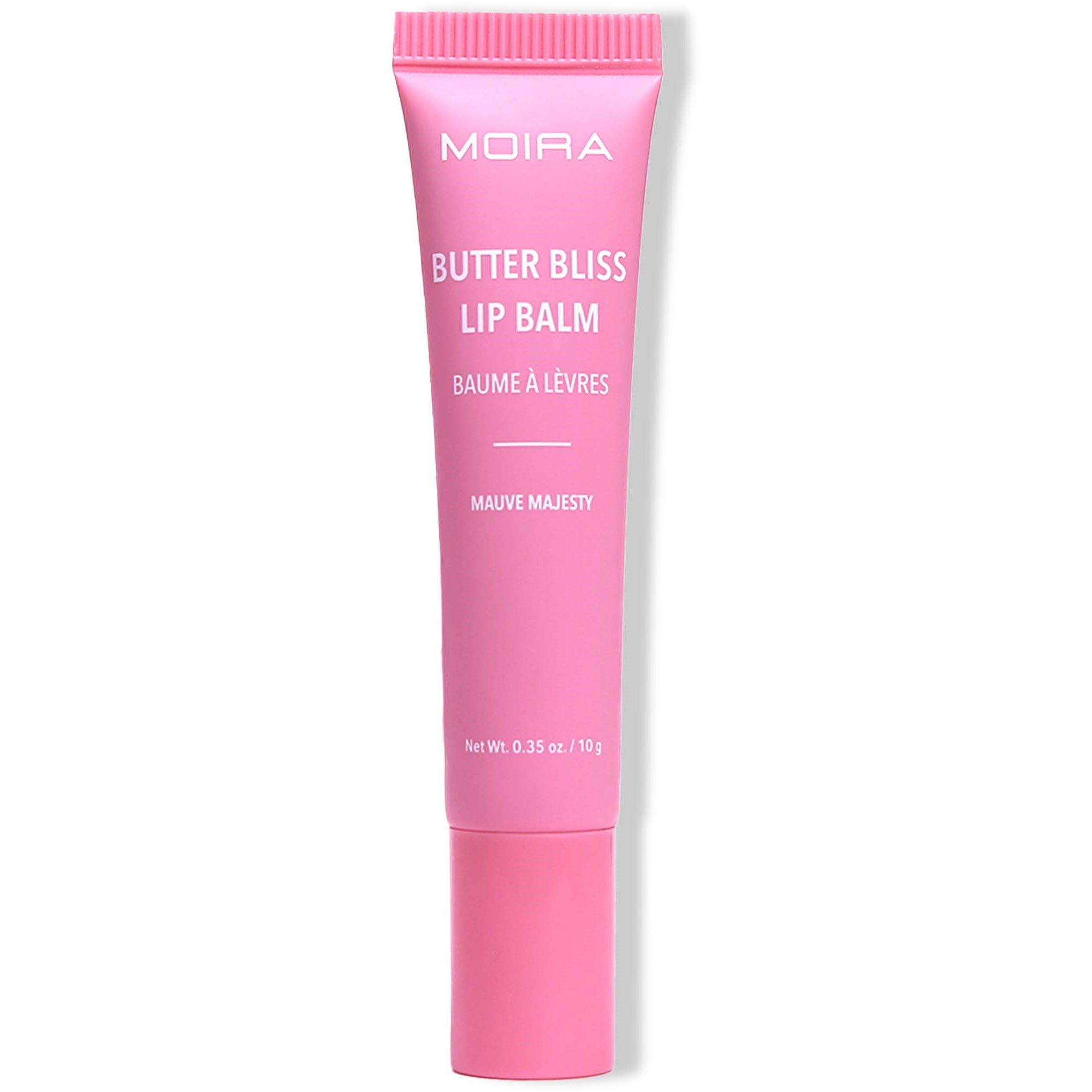 Moira Butter Bliss Lip Balm 010 Mauve Majesty
