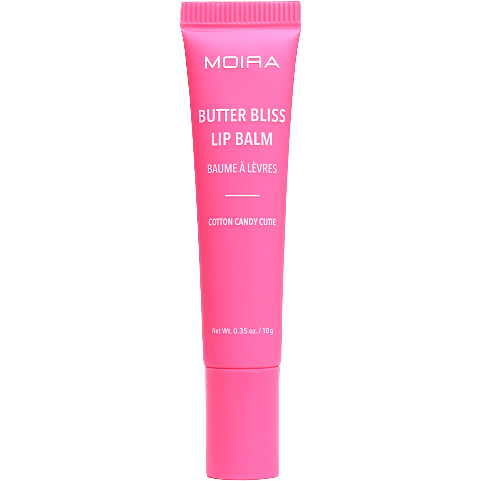 Moira Butter Bliss Lip Balm 011 Cotton Candy Cutie