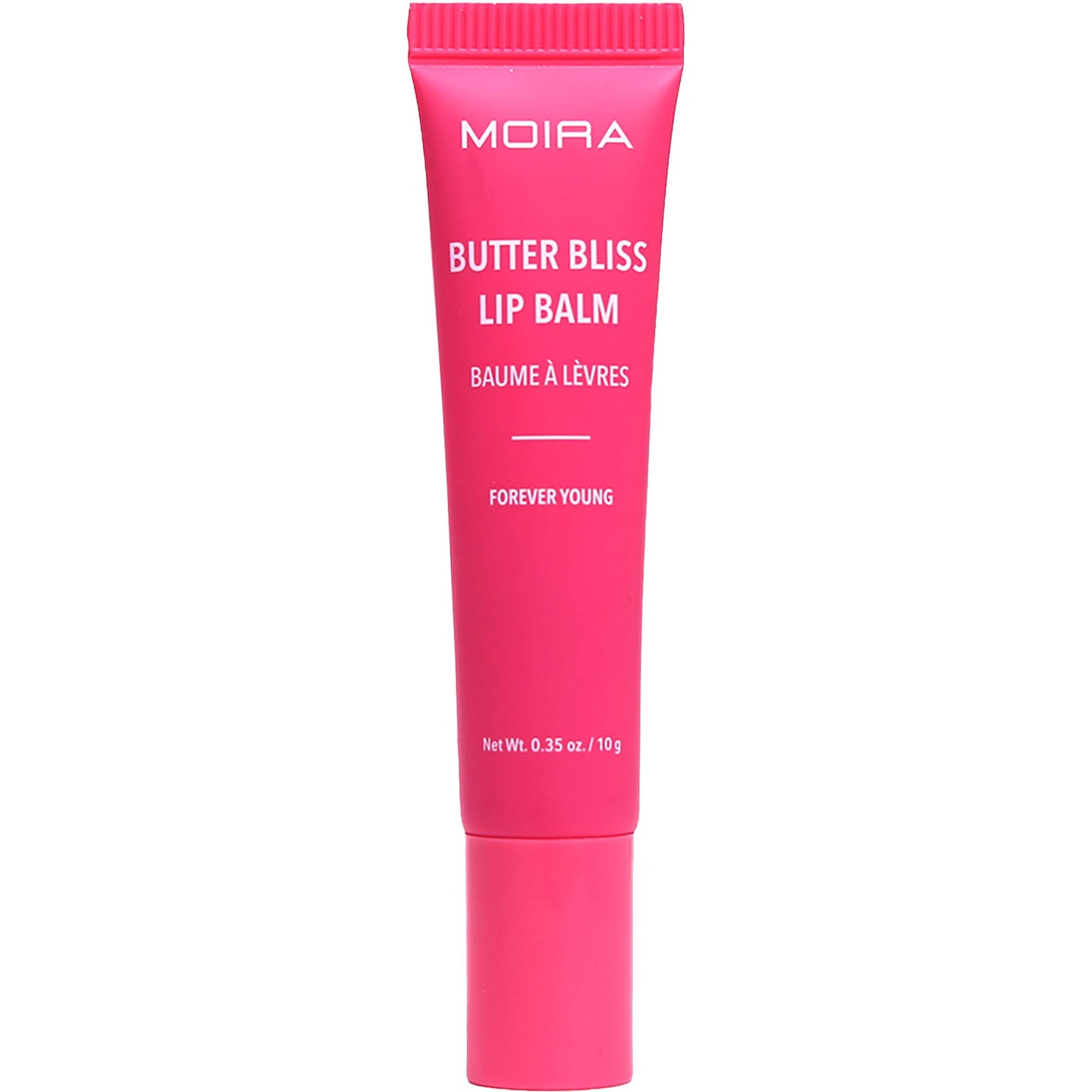 Moira Butter Bliss Lip Balm 012 Forever Young