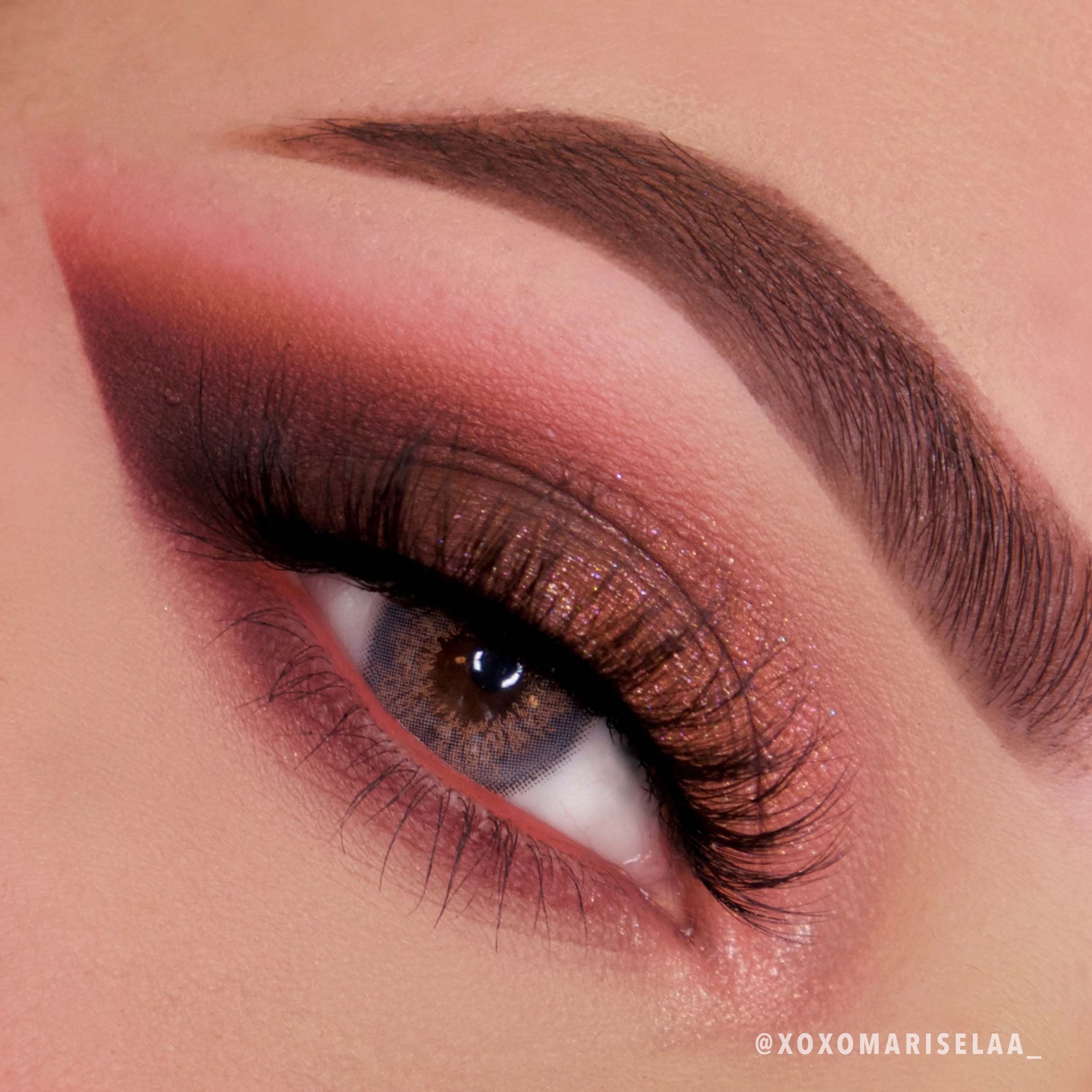 Moira Celestial Love Pressed Pigment Palette (obrázok 4)