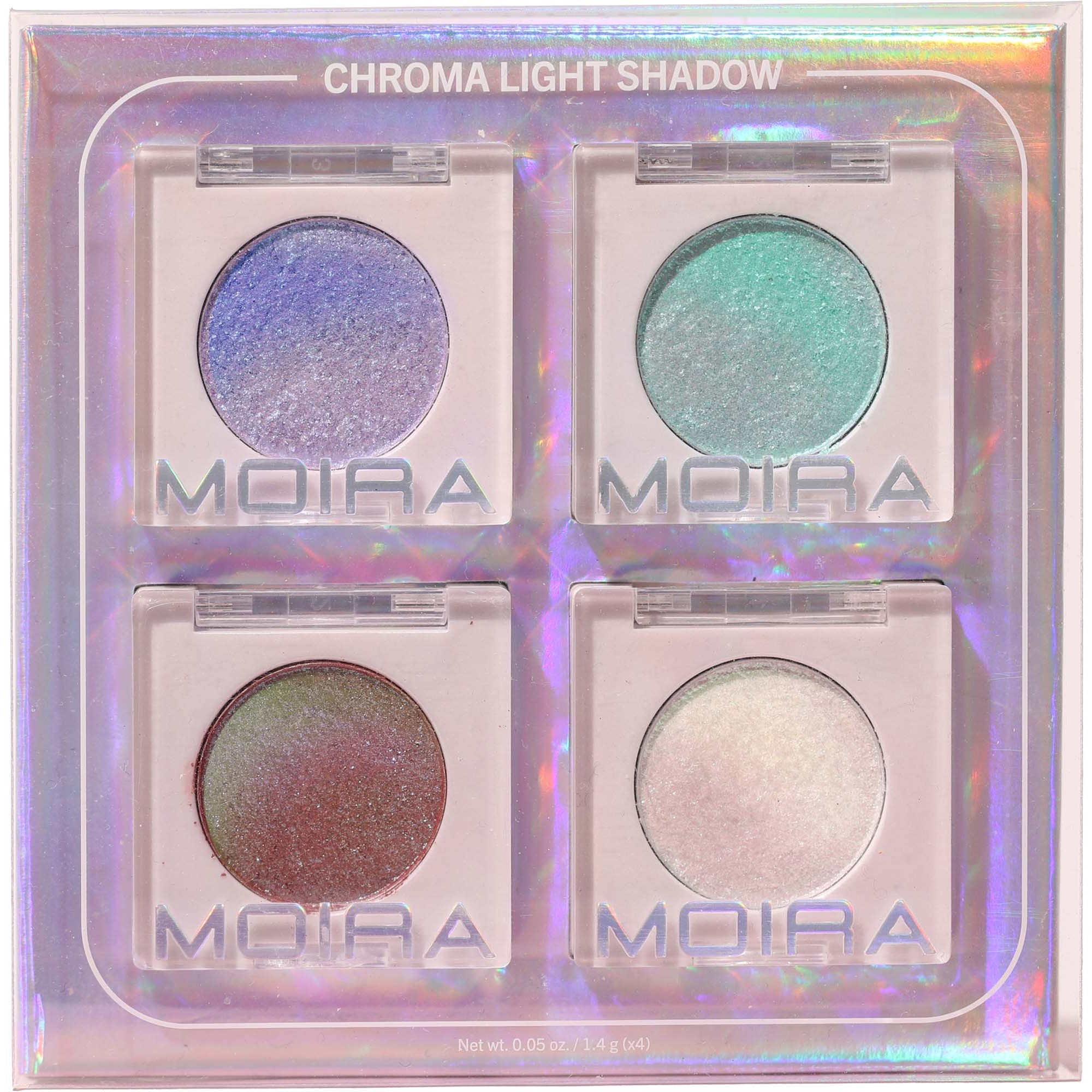 Moira Chroma Light Shadow Set