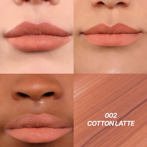 Moira Cushion Kiss Lip Cream 002 Cotton Latte