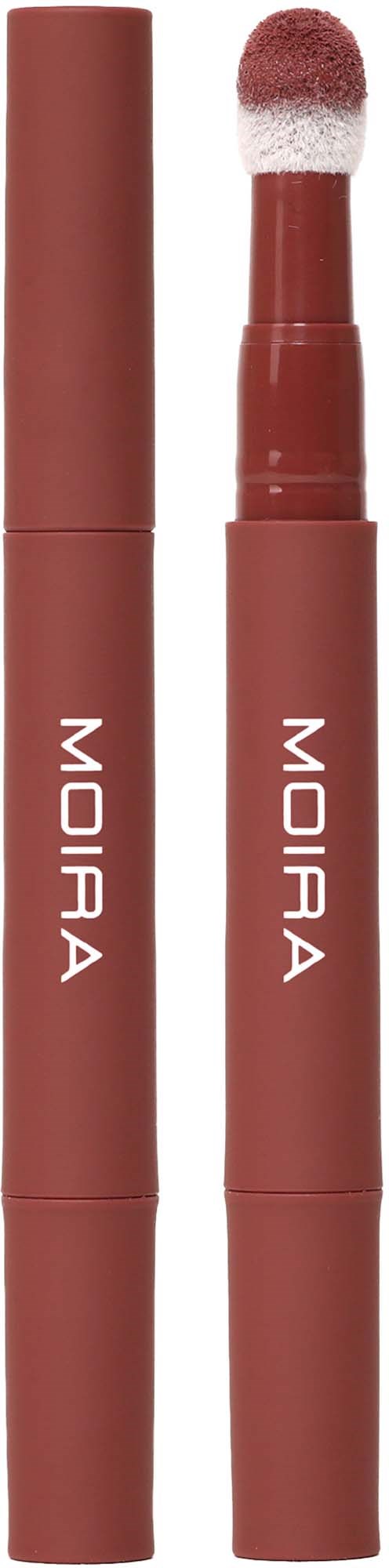 Moira Cushion Kiss Lip Cream 003 Suede Cacao