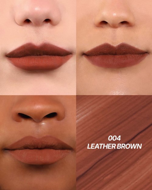 Moira Cushion Kiss Lip Cream 004 Leather Brown