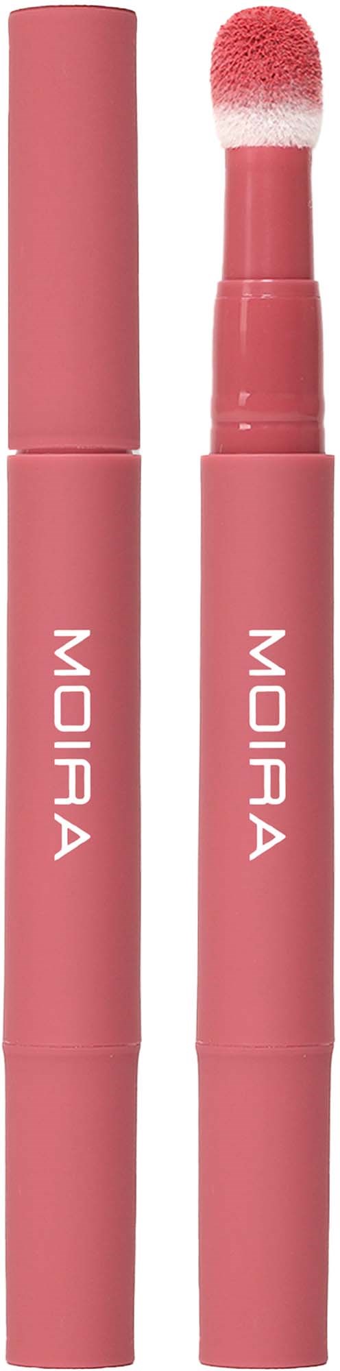Moira Moira Cushion Kiss Lip Cream 015 Voile Petal