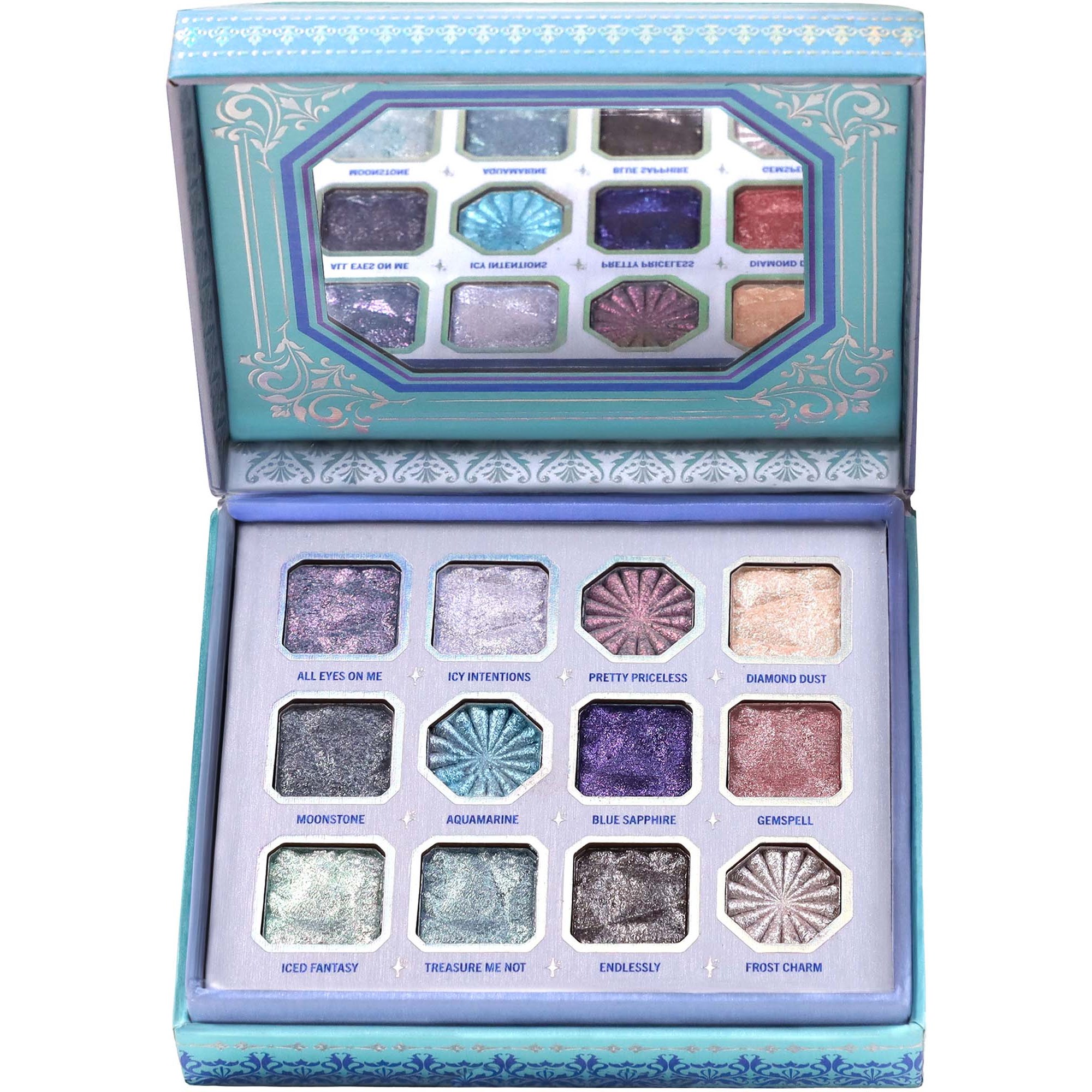 Moira Diamond Glitz Eyeshadow Palette