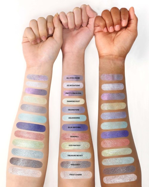 Moira Diamond Glitz Eyeshadow Palette
