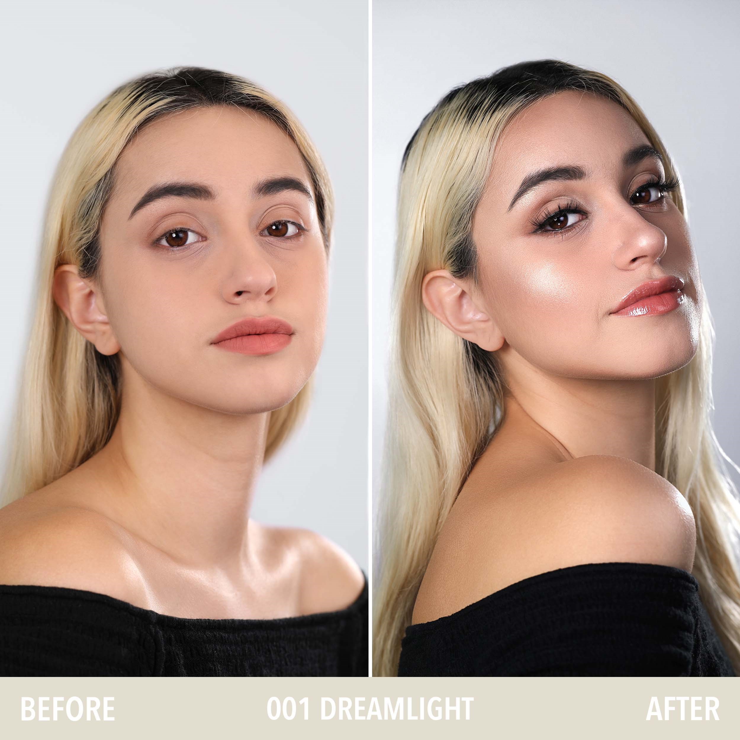 Moira Dreamlight Highlighter 001 Dreamlite (obrázok 3)