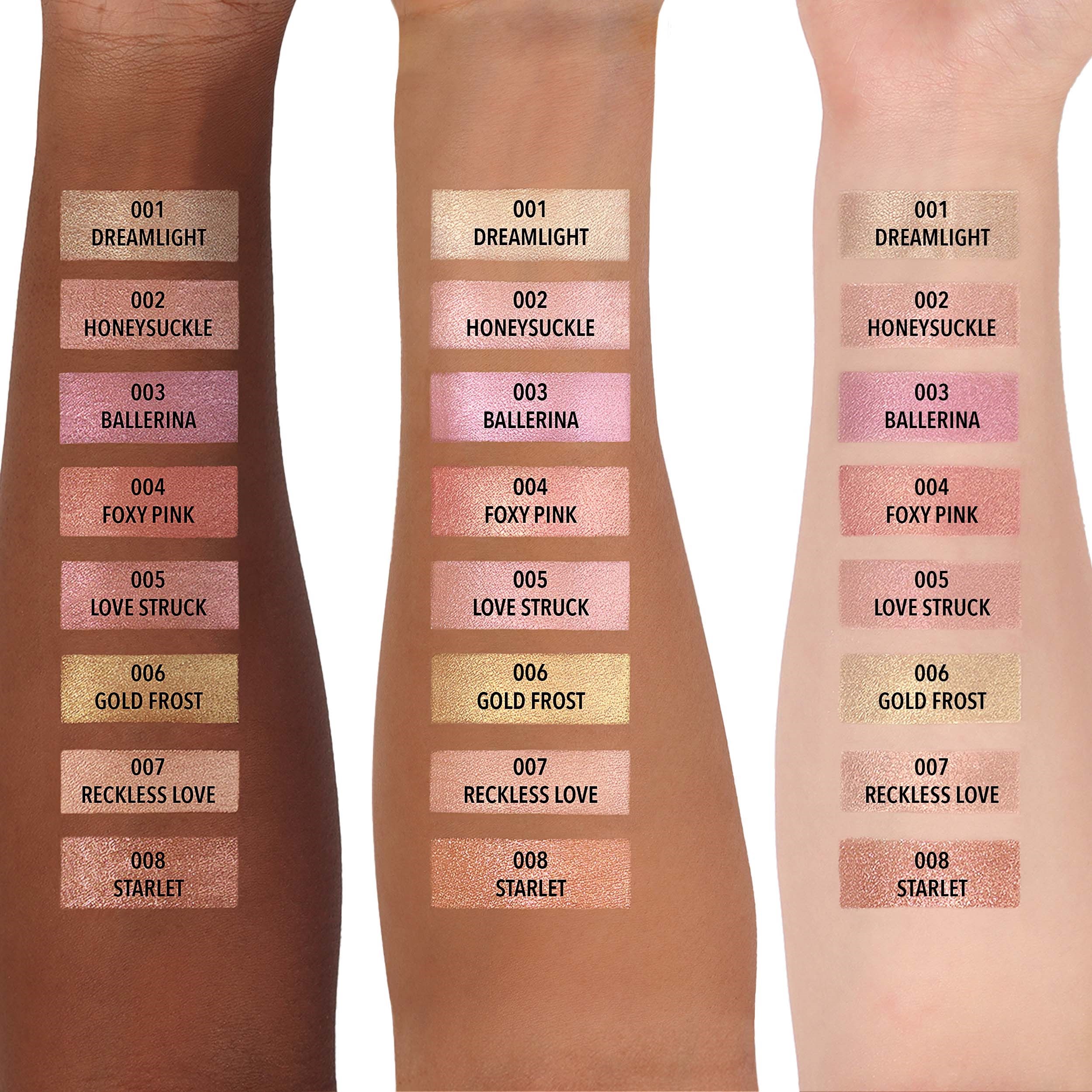 Moira Dreamlight Highlighter 001 Dreamlite (obrázok 4)