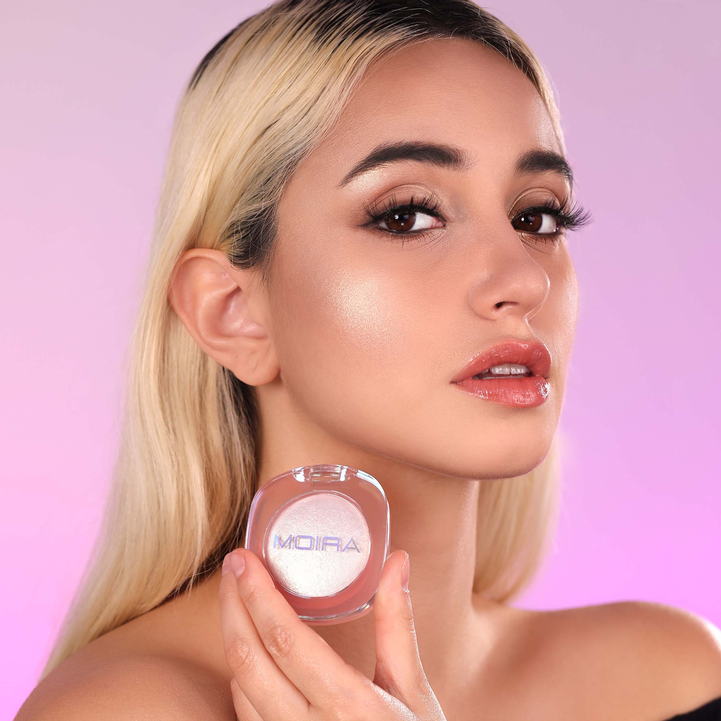 Moira Dreamlight Highlighter 001 Dreamlite (obrázok 5)