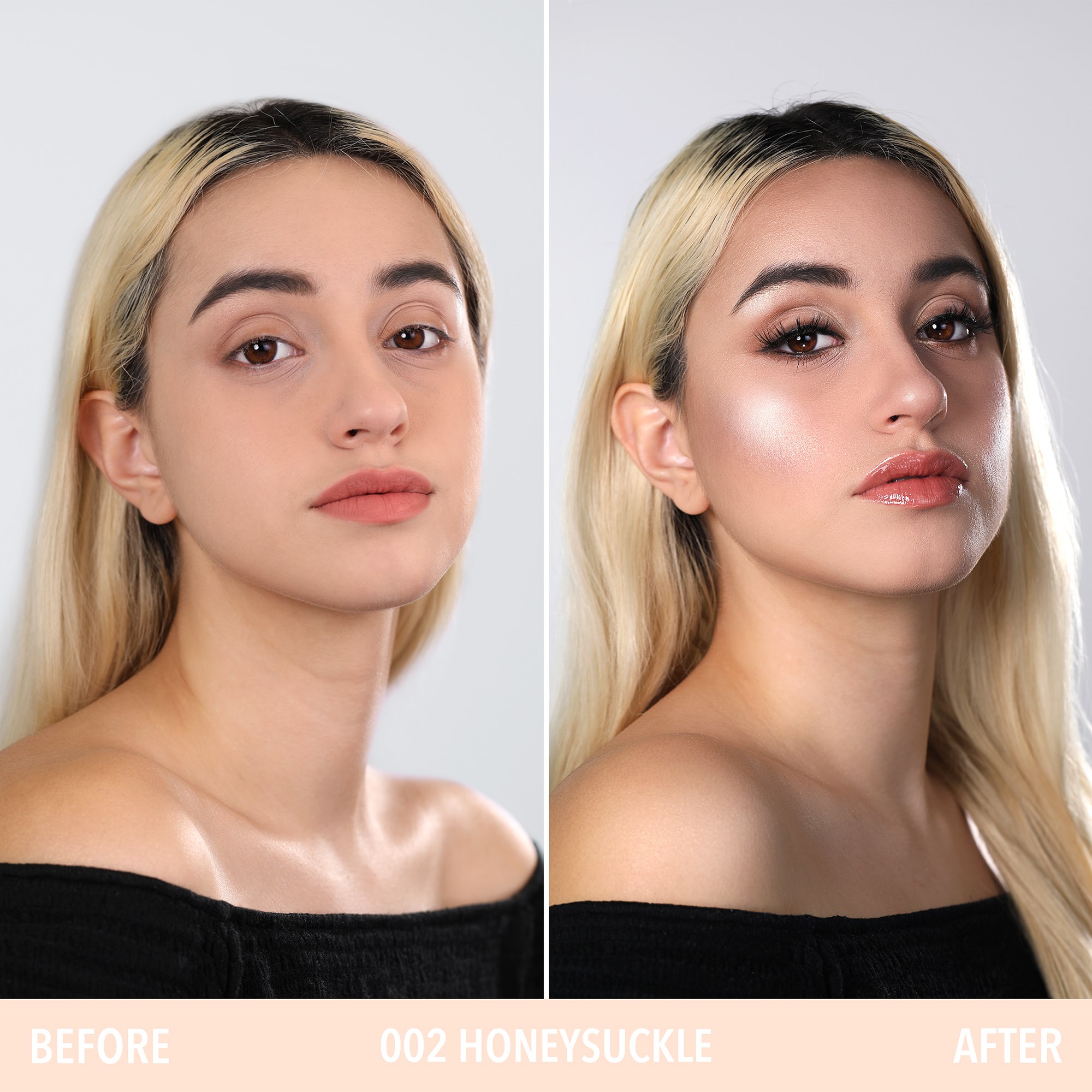 Moira Dreamlight Highlighter 002 Honeysuckle (obrázok 3)