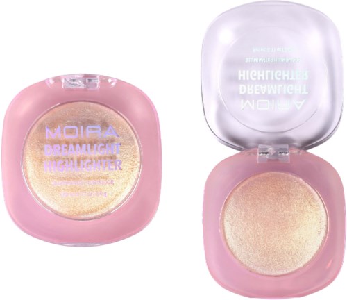 Moira Dreamlight Highlighter 006 Gold Frost
